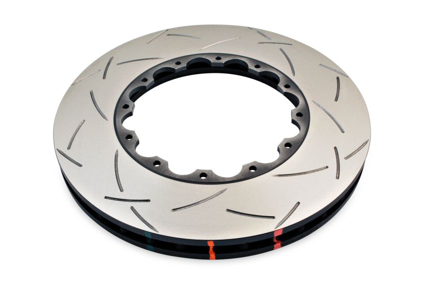Disc Brakes Australia DBA56541S Front 5000 Series T3 Brake Ring