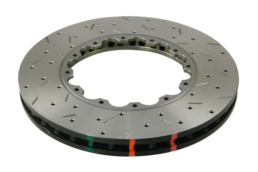 Disc Brakes Australia DBA56541XS Front 5000 Series XS Brake Ring