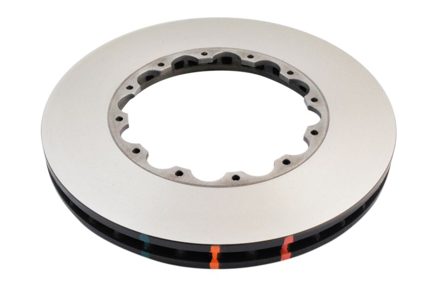 Disc Brakes Australia DBA57181 Front 5000 Series HD Brake Ring