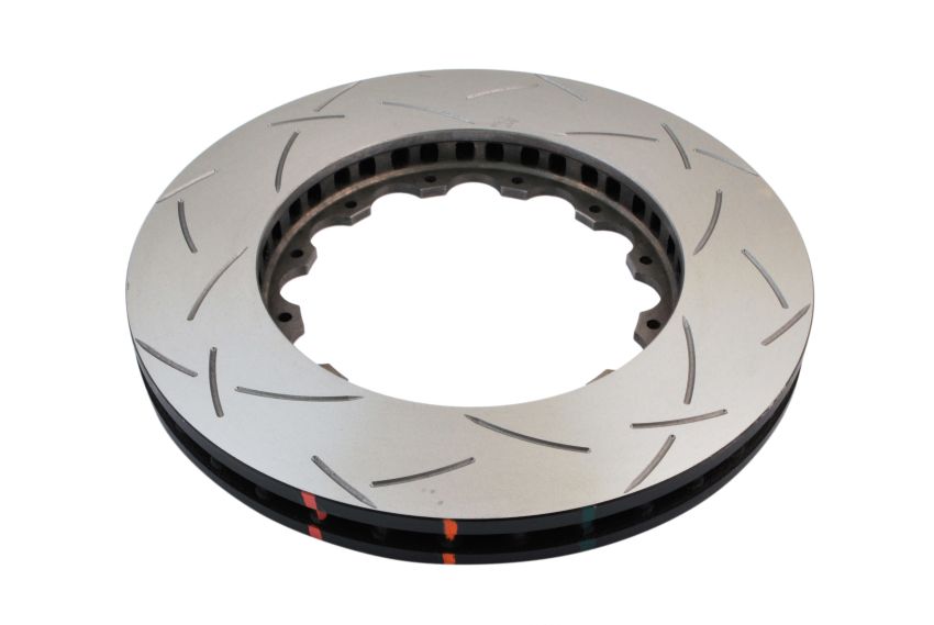 Disc Brakes Australia DBA59281S Front 5000 Series T3 Brake Ring