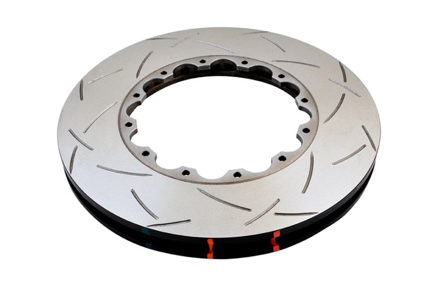 Disc Brakes Australia DBA59281S Front 5000 Series T3 Brake Ring