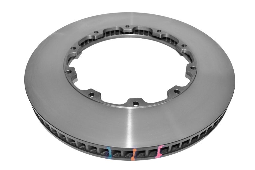 Disc Brakes Australia DBA593841L Rear 5000 Series HD Brake Ring
