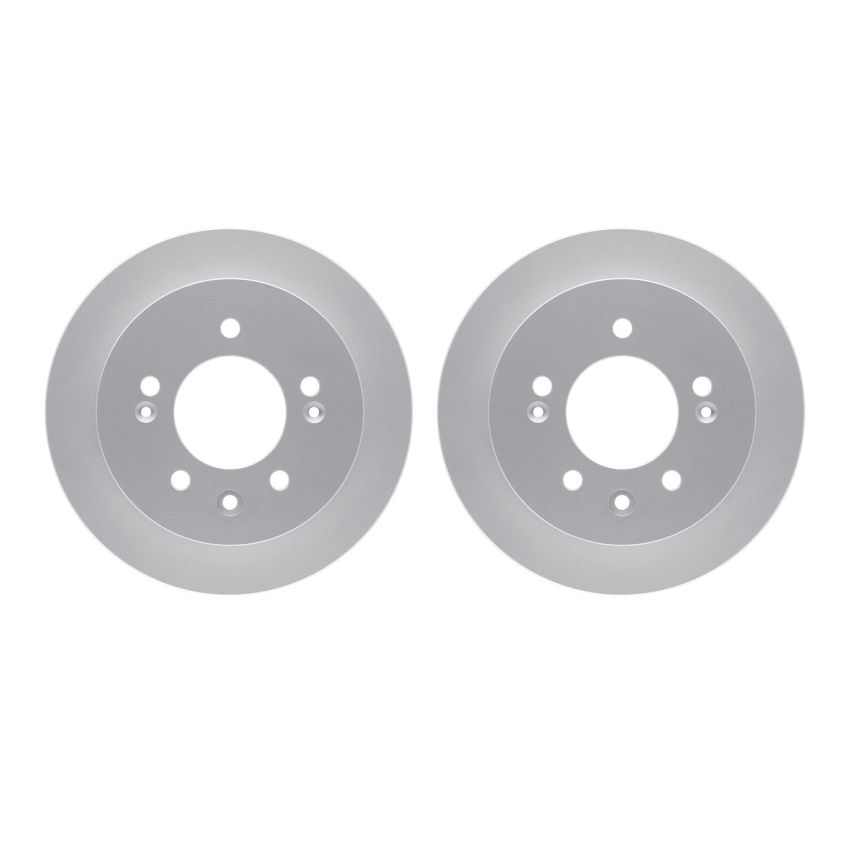Dynamic Friction 4002-03014 Brake Rotor