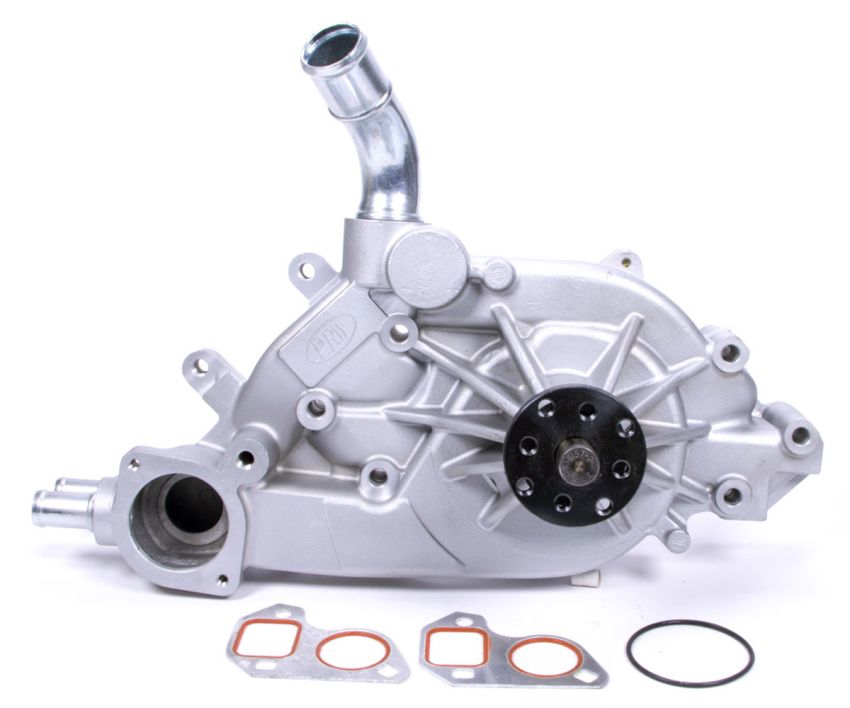 PRW INDUSTRIES, INC. PQX1434606 HP Aluminum Water Pump GM LS  Truck/SUV