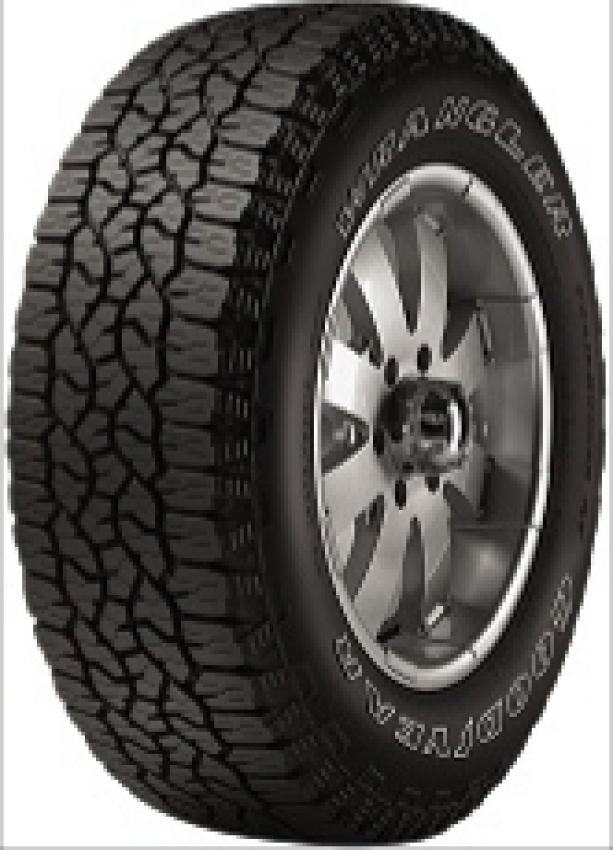 GOODYEAR Wrangler Trailrunner AT LT 275/65R20 All-Season