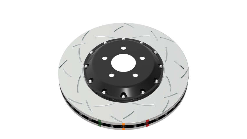 Disc Brakes Australia DBA529331LS 5000 Series T3 Brake Ring