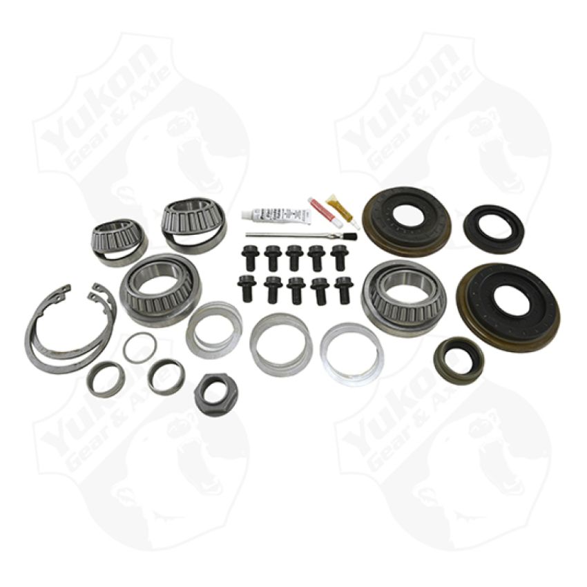 Yukon Gear & Axle YK C200 Yukon Gear Master Overhaul Kit For C200 IFS Front Diff
