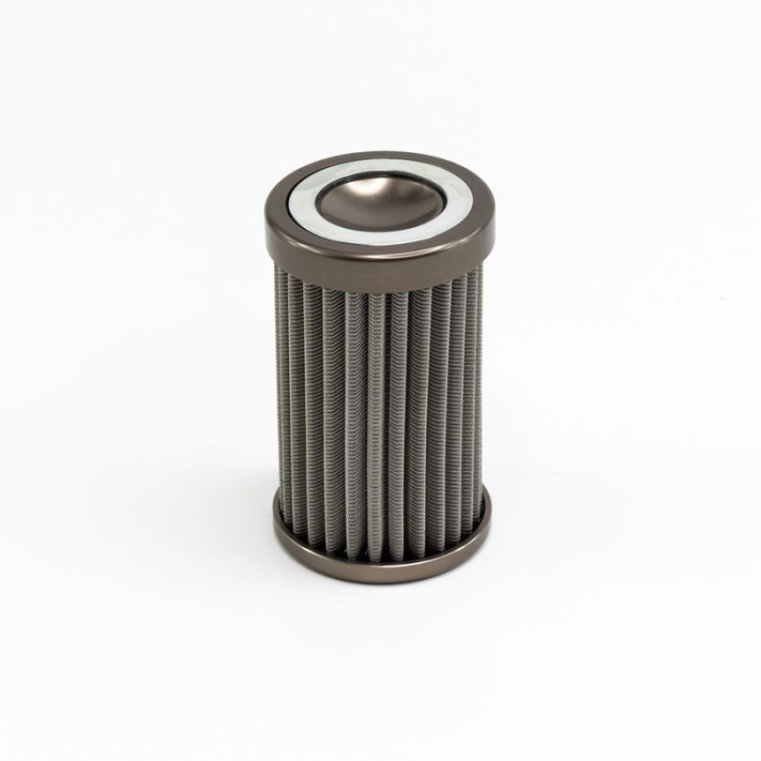 DeatschWerks Stainless Steel 100 Micron Universal Filter Element (fits 110mm Housing)