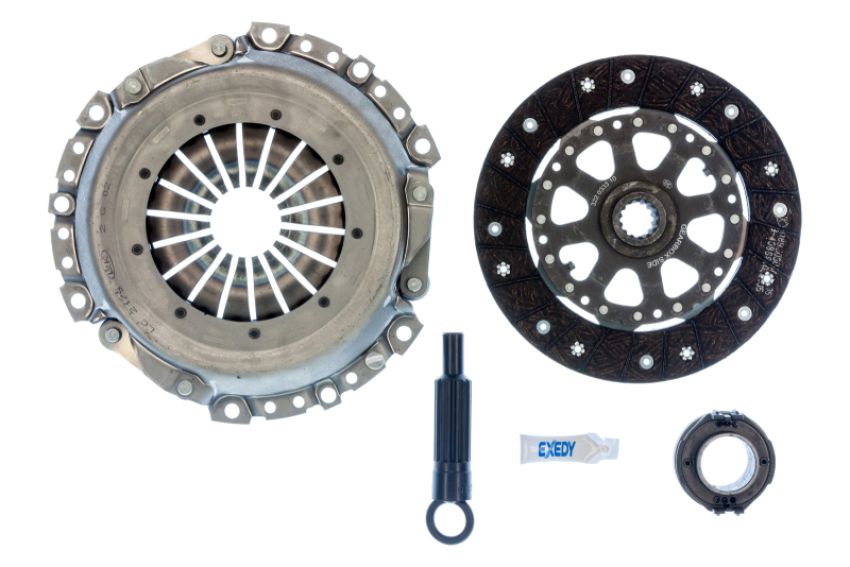 Exedy BMK1001 EXEDY OEM Clutch Kit; For OEM Dual Mass Flywheel; BMW