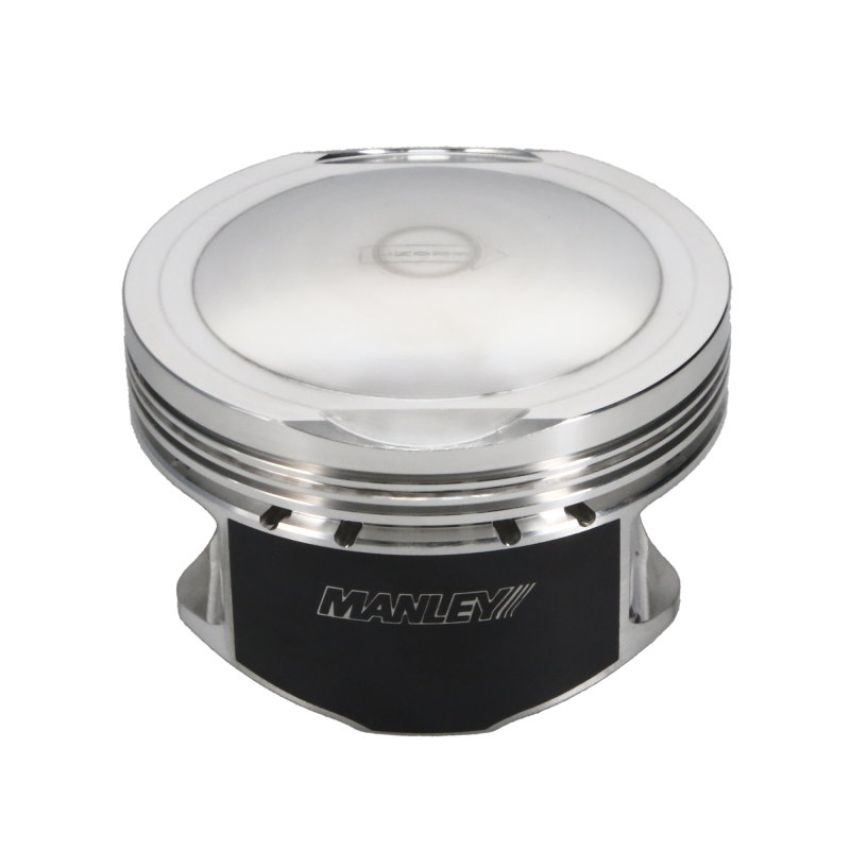 Manley Performance 598800CE-8 Manley Chrysler 6.4L Hemi 1.75cc Dome 4.090in Bore 3.724in Stroke 11:1 CR Piston Set - Extreme Duty
