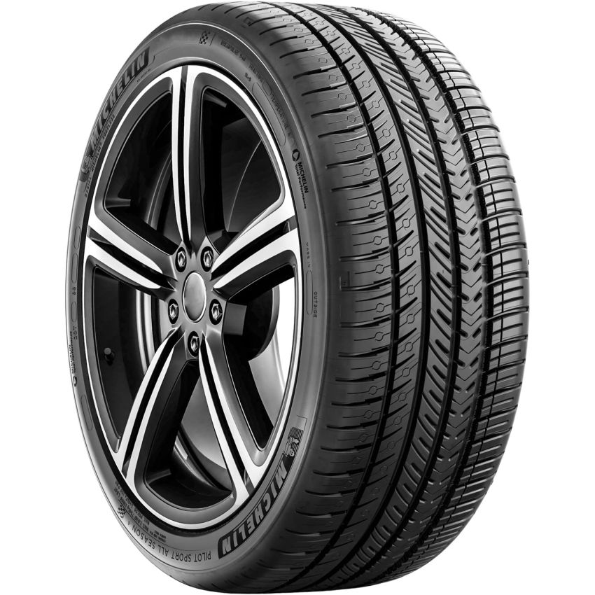 MICHELIN Pilot Sport ALL Season 4 285/35R19 All-Season