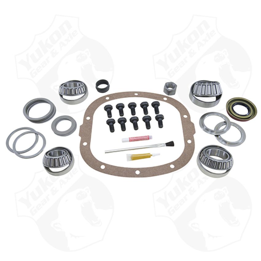 Yukon Gear & Axle YK GM7.5-B Yukon Gear Master Overhaul Kit For 82-99 GM 7.5in and 7.625in Diff
