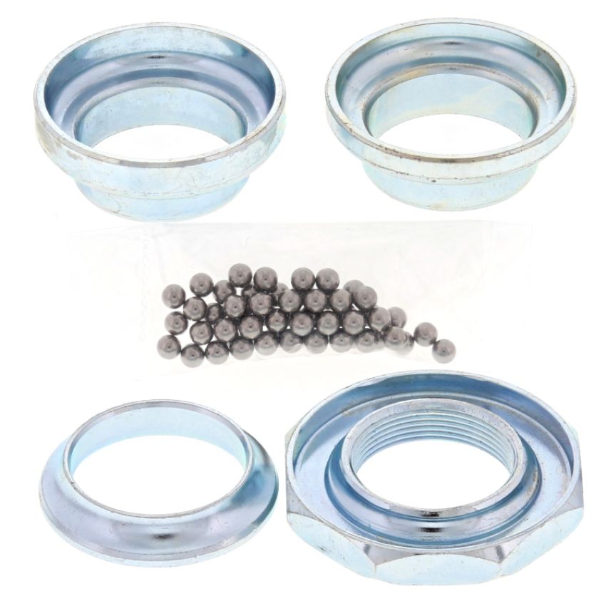 All Balls Racing 22-1073 03-06 Kawasaki KDX50 Steering Bearing Kit