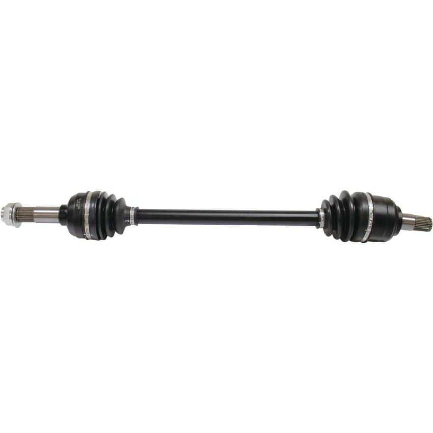 All Balls Racing AB8-YA-8-361 2021 Yamaha Wolverine RMAX2 8 Ball Axle Front Left