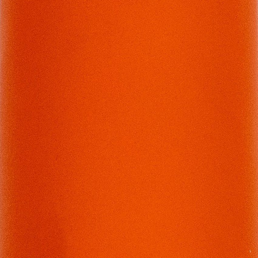 Wehrli 11-16 Chevrolet 6.6L LML Duramax Driver Side 3in Intercooler Pipe - Orange Frost