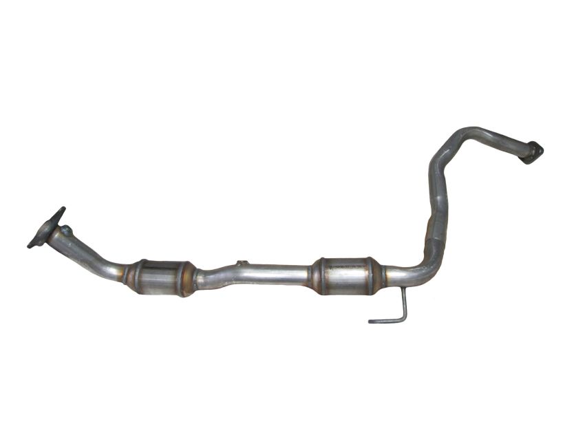 AB Catalytic 51136 Direct Fit Catalytic Converter Left Side EPA (Federal)