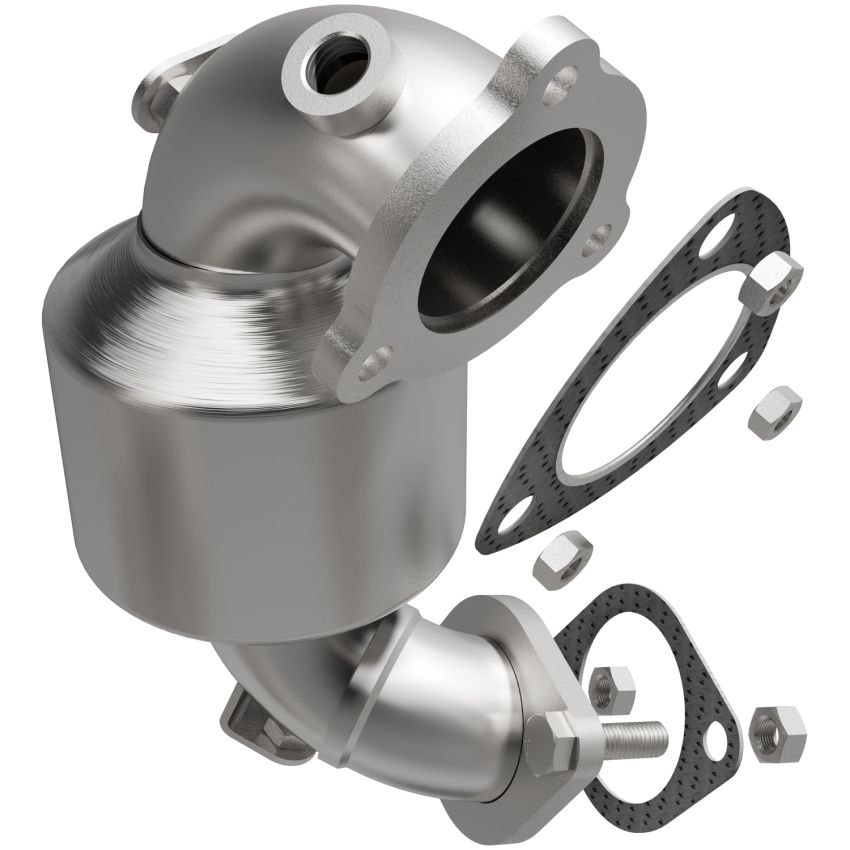 MagnaFlow Exhaust Products 23-129 OEM Grade Direct-Fit Catalytic Converter