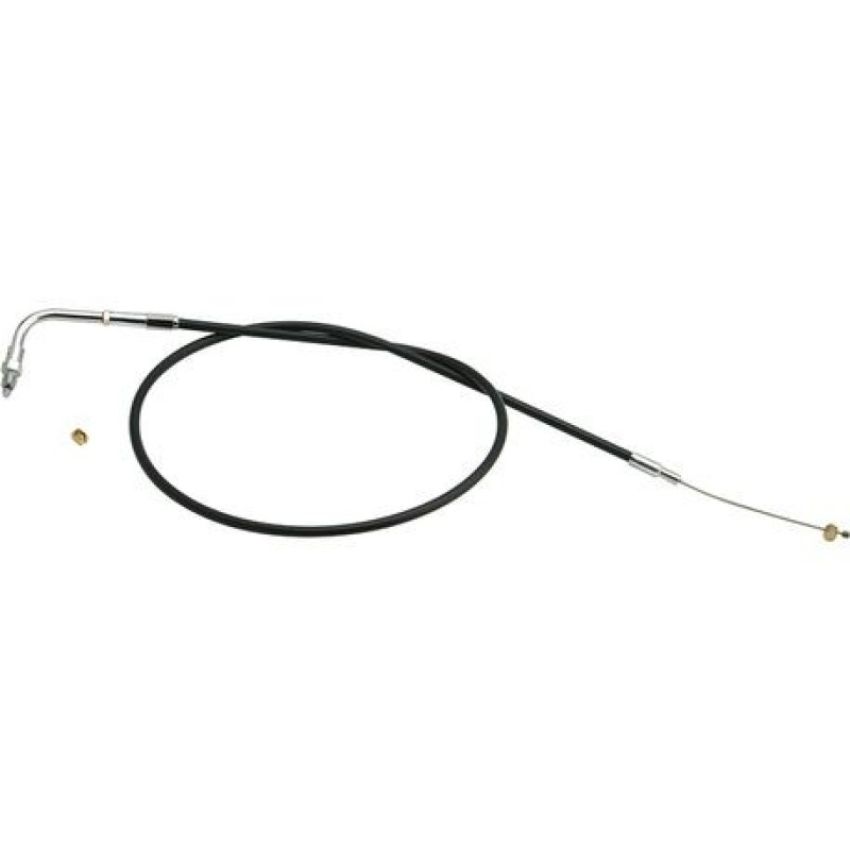 S&S Cycle 19-0462 81-95 HD 48in Threaded Throttle Cable - Open Side