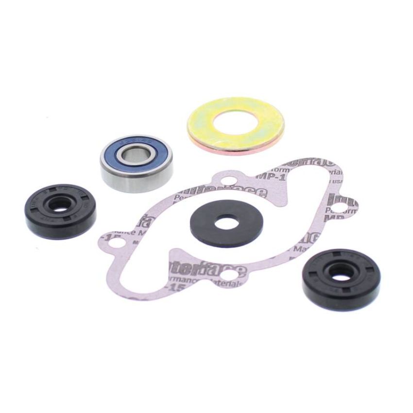 Vertex Pistons 721165B Vertex Gaskets 88-90 Ski-Doo Formula MX/MX LT Water Pump Rebuild Kit