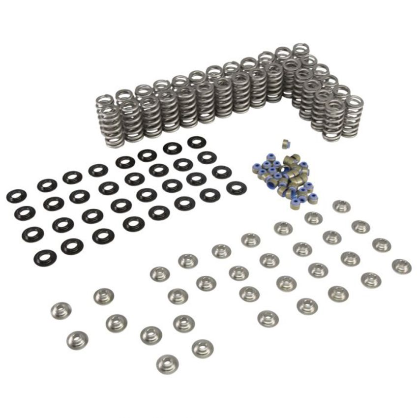 COMP Cams 2018+ Ford Coyote Beehive 0.600in Max Lift Spring Kit w/ Chromemoly Retainers
