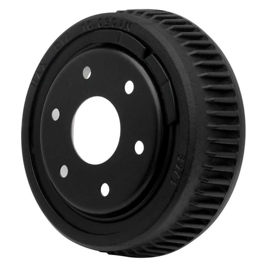 Dynamic Friction 365-47051 Brake Drum