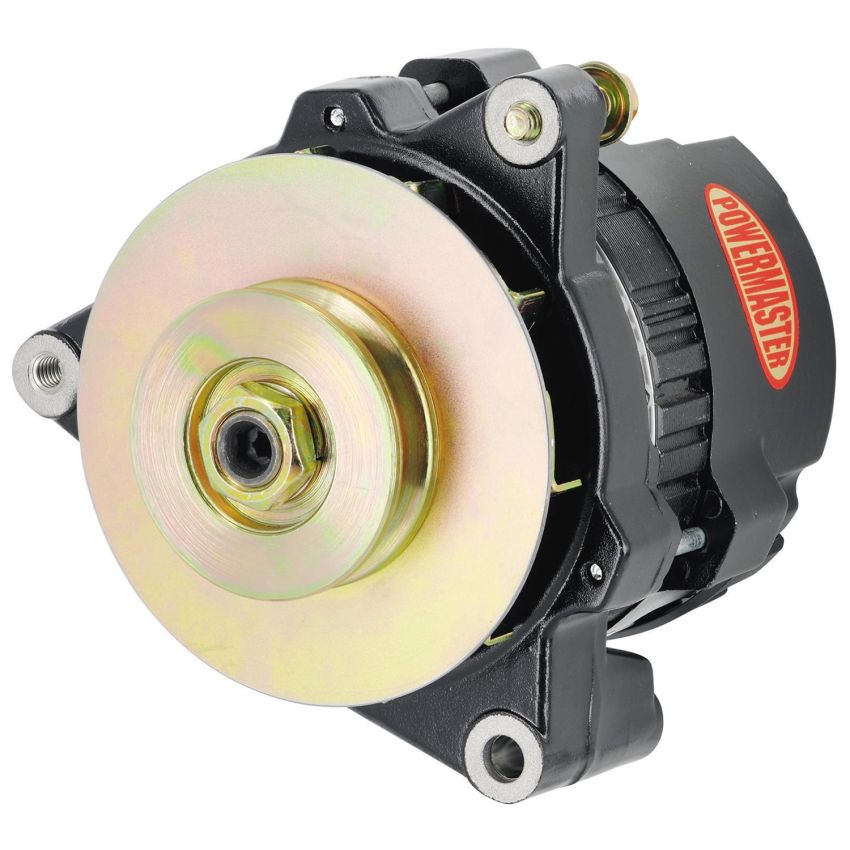 POWERMASTER PWM8478 XS Volt Alternator GM CS121 5x5 100 Amp 1-V