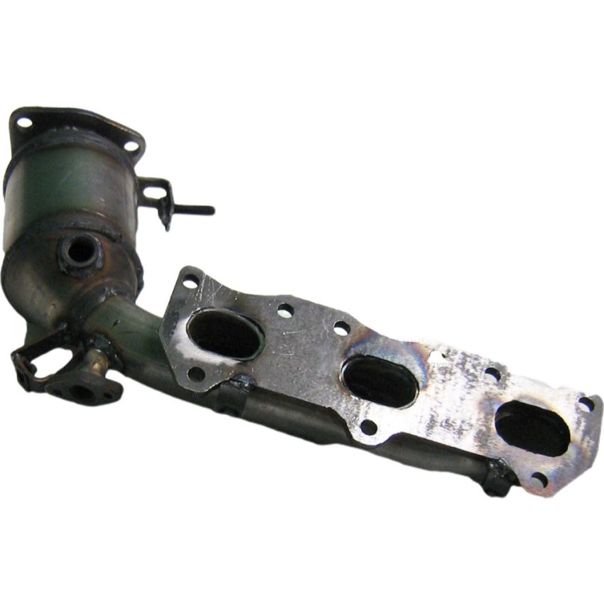 Davico Mfg 18207 Direct Fit Catalytic Converter