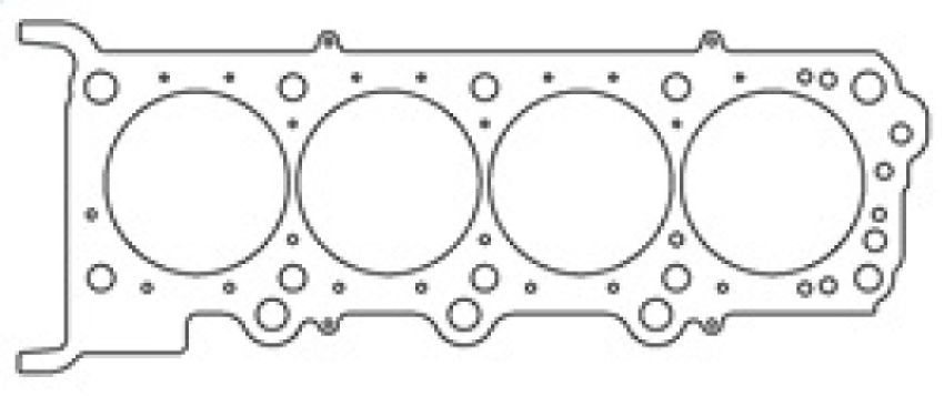 Cometic Gasket C5859-070 Cometic Ford 4.6L Modular V8 .070in MLS Cylinder Head Gasket-95.25mm Bore-DOHC-Darton MID Sleeve-RHS