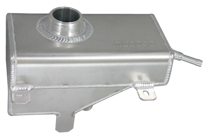 MOROSO MOR63768 Coolant Expansion Tank - 05-Up Mustang