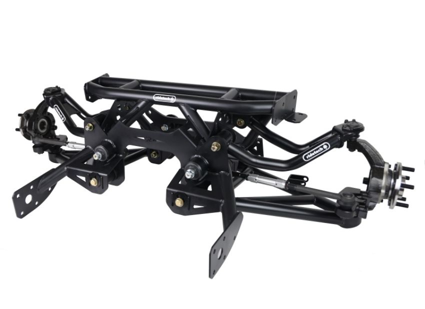 Ridetech 12127099 Independent Rear Suspension System for 1979-1993 Mustang.