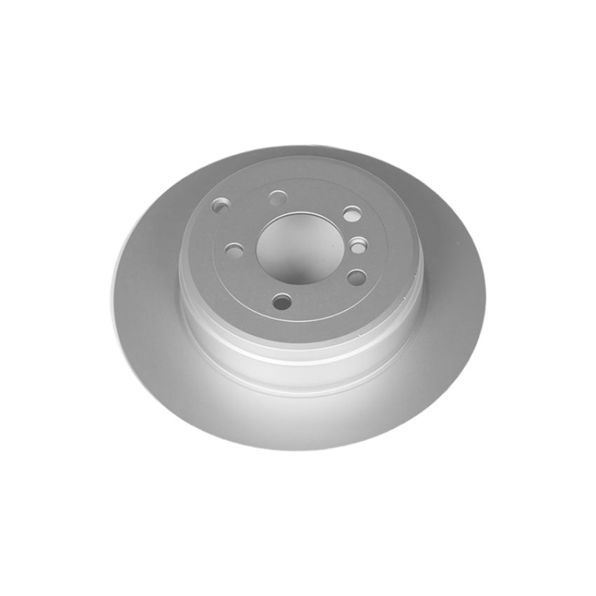 PowerStop EBR696EVC PowerStop Evolution Coated Rotor