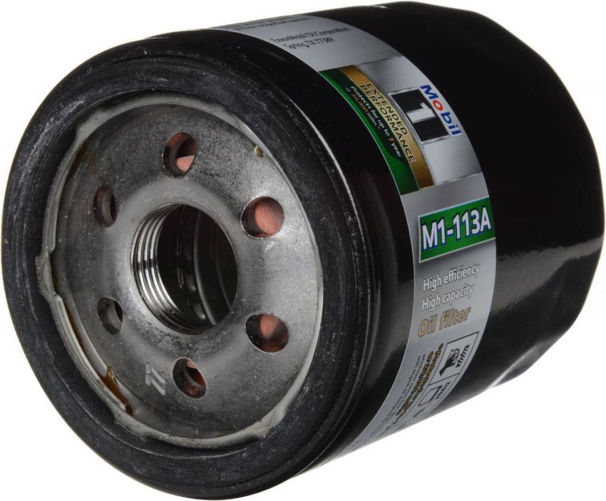MOBIL OIL M1-113A Spin-On Lube