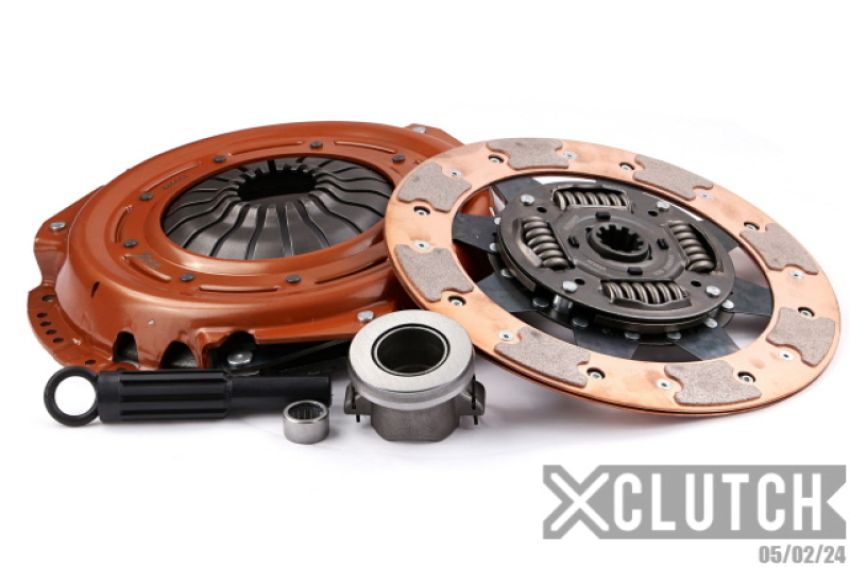 XClutch XKJE28006-1C Clutch - Stage 2 Cushioned Ceramic