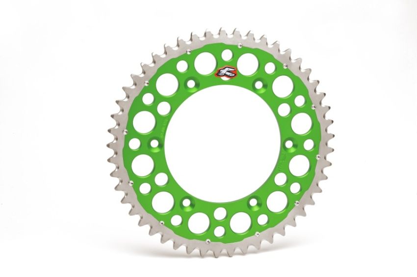 Renthal 1120-520-49GPGN Rear Sprockets