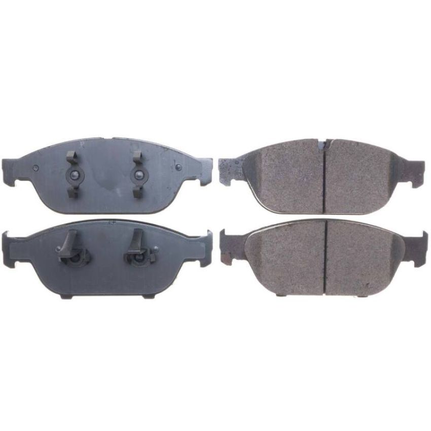 PowerStop 16-1549 PowerStop - Z16 Low-Dust Ceramic Brake Pads