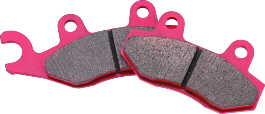 BikeMaster 961439 Honda Sintered Brake Pads