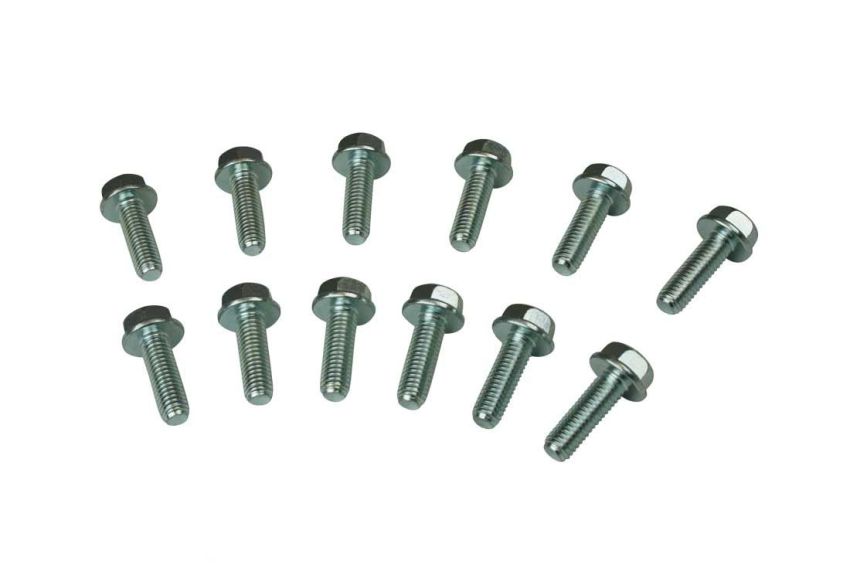 MOROSO MOR38711 Header Bolt Kit GM LS 8mm x 1.25 x 25mm