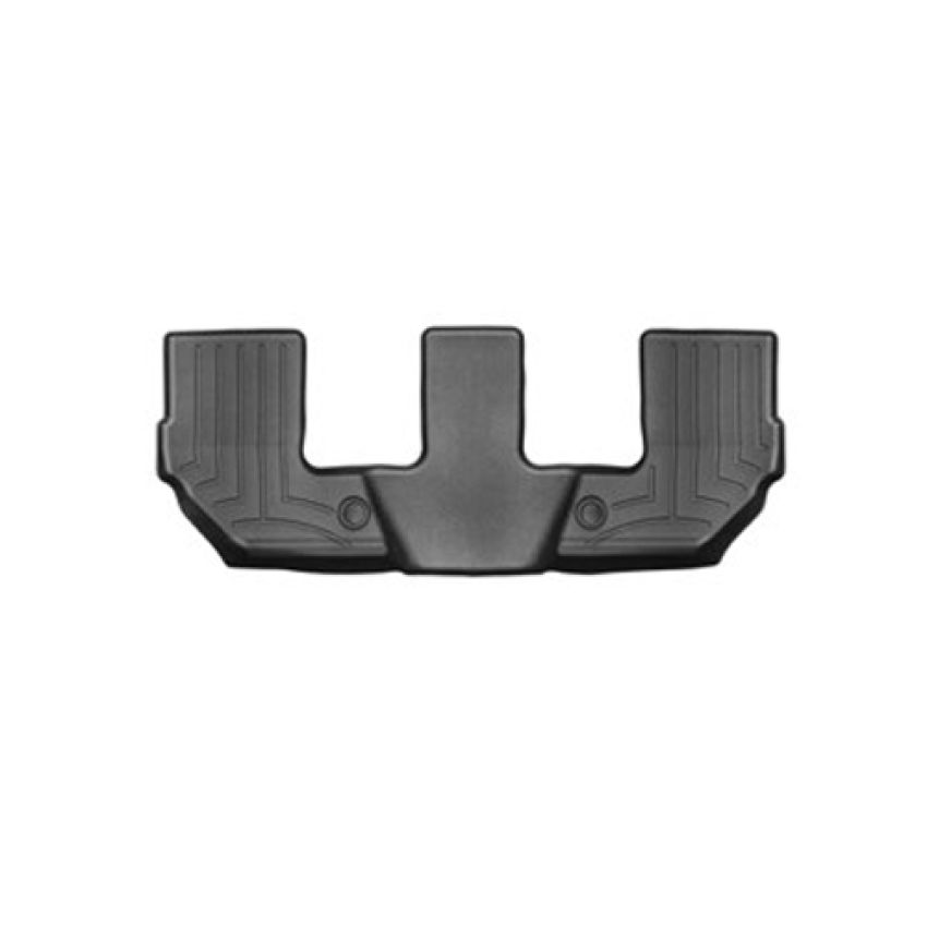 WEATHERTECH WEA4415754 Black Rear FloorLiner