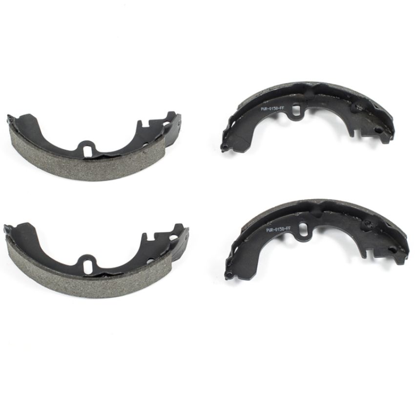 PowerStop B551 Drum Brake Shoe