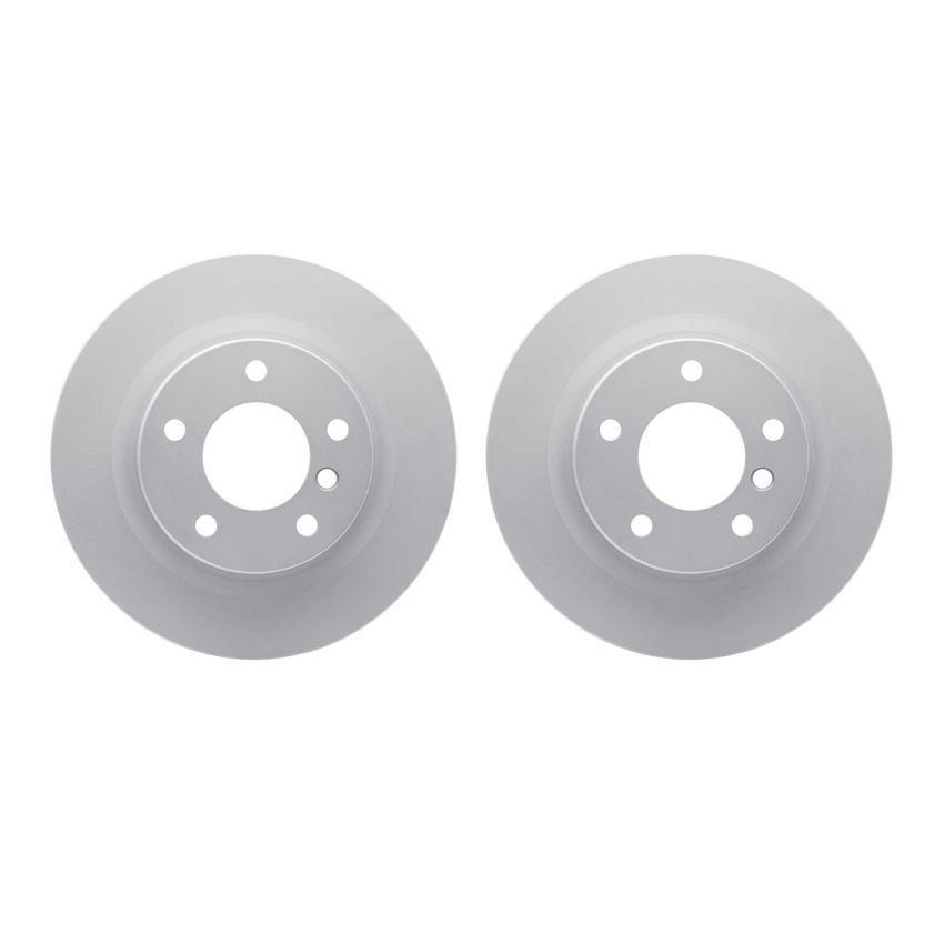 Dynamic Friction 4002-31045 Brake Rotor
