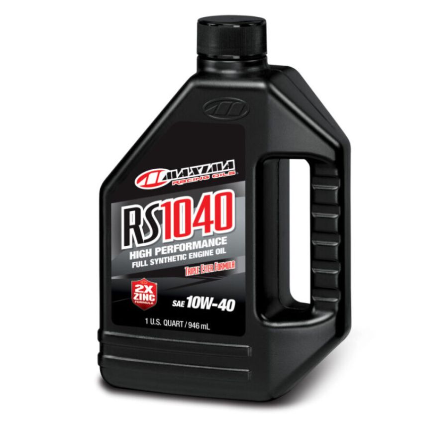10w40 Synthetic Oil Case 12x1 Quart RS1040