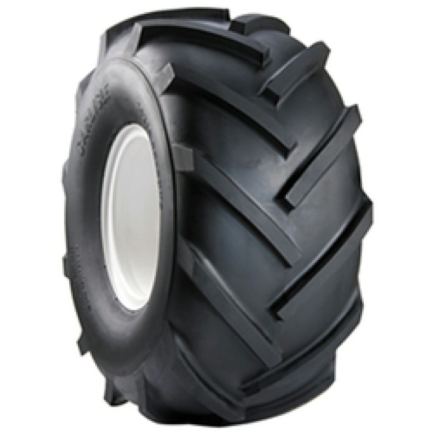 Carlstar Super Lug 16X6.50-8 64A4 B Lawn & Garden Tire