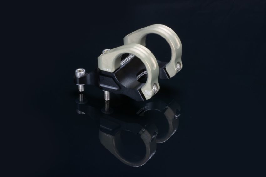 Renthal STM116-BKAG Clamps