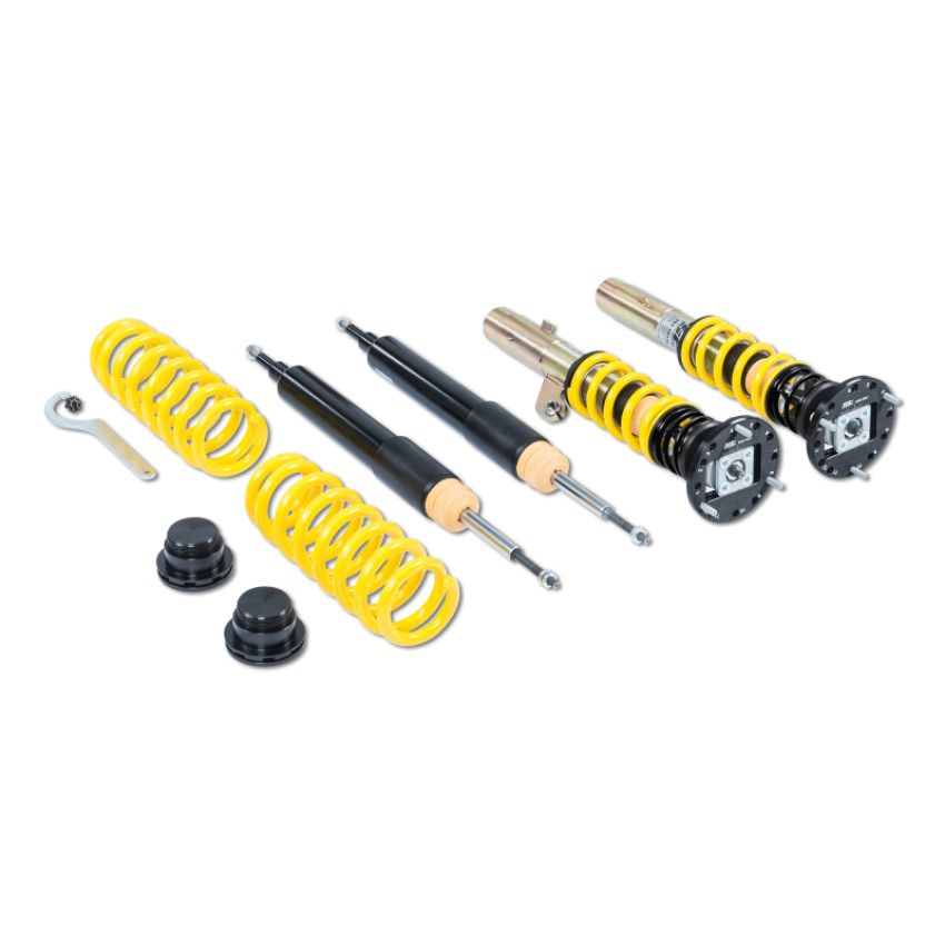 Suspension (18220839 ST ADJUSTABLE COILOVER KIT W/TOP MOUNTS)