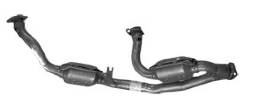 AB Catalytic 44235 Direct-Fit Catalytic Converter EPA (Federal)