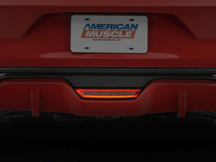 Raxiom 398334 15-17 Ford Mustang Axial Series LED Reverse Light- Smoked