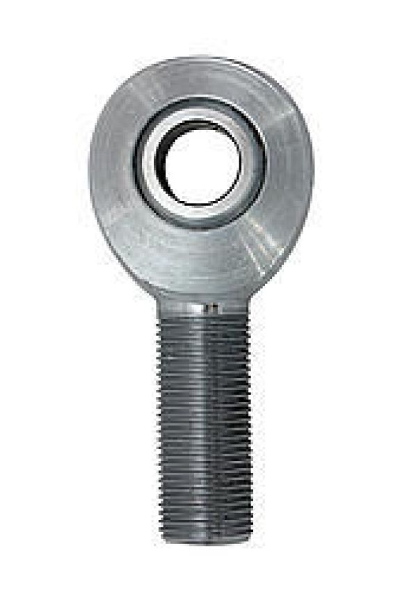COMPETITION ENGINEERING COE6155 Chrome Moly Rod End - 3/4 x 5/8 LH