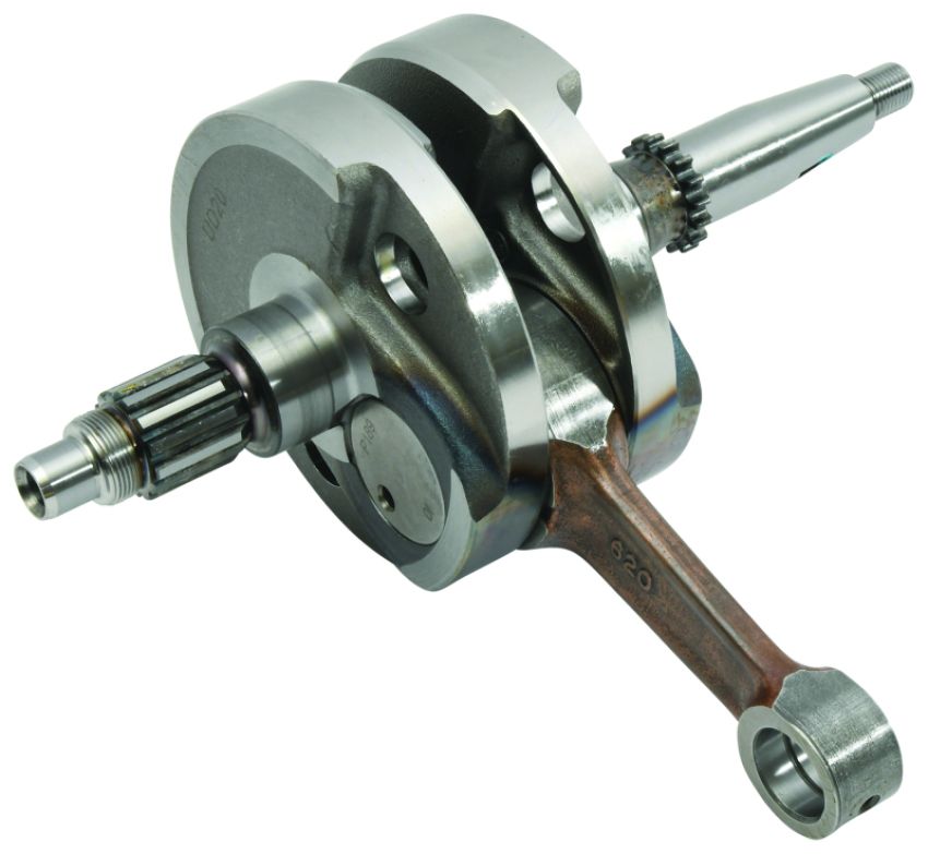 Hot Rods 4062 04-05 Yamaha YFZ 450 450cc Crankshaft