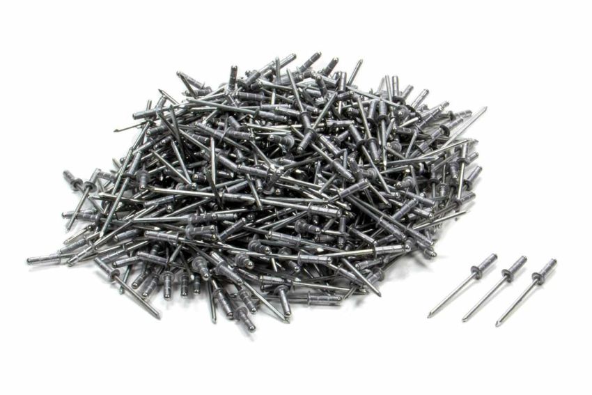 FIVESTAR FIV815-500S Small Head Rivet Silver 500pc 1/8in