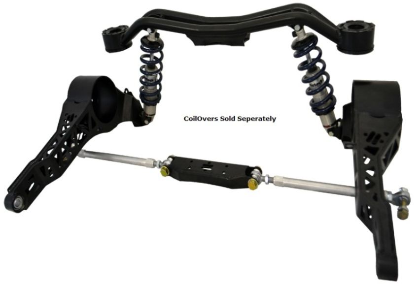 Ridetech 11527199 63-67 Chevy C2 Corvette Rear StrongArm System